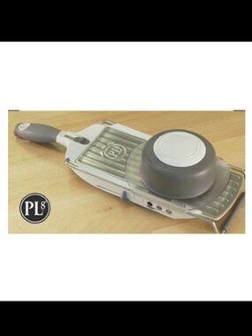 PL8 Professional Handheld Adjustable Mandoline Slicer